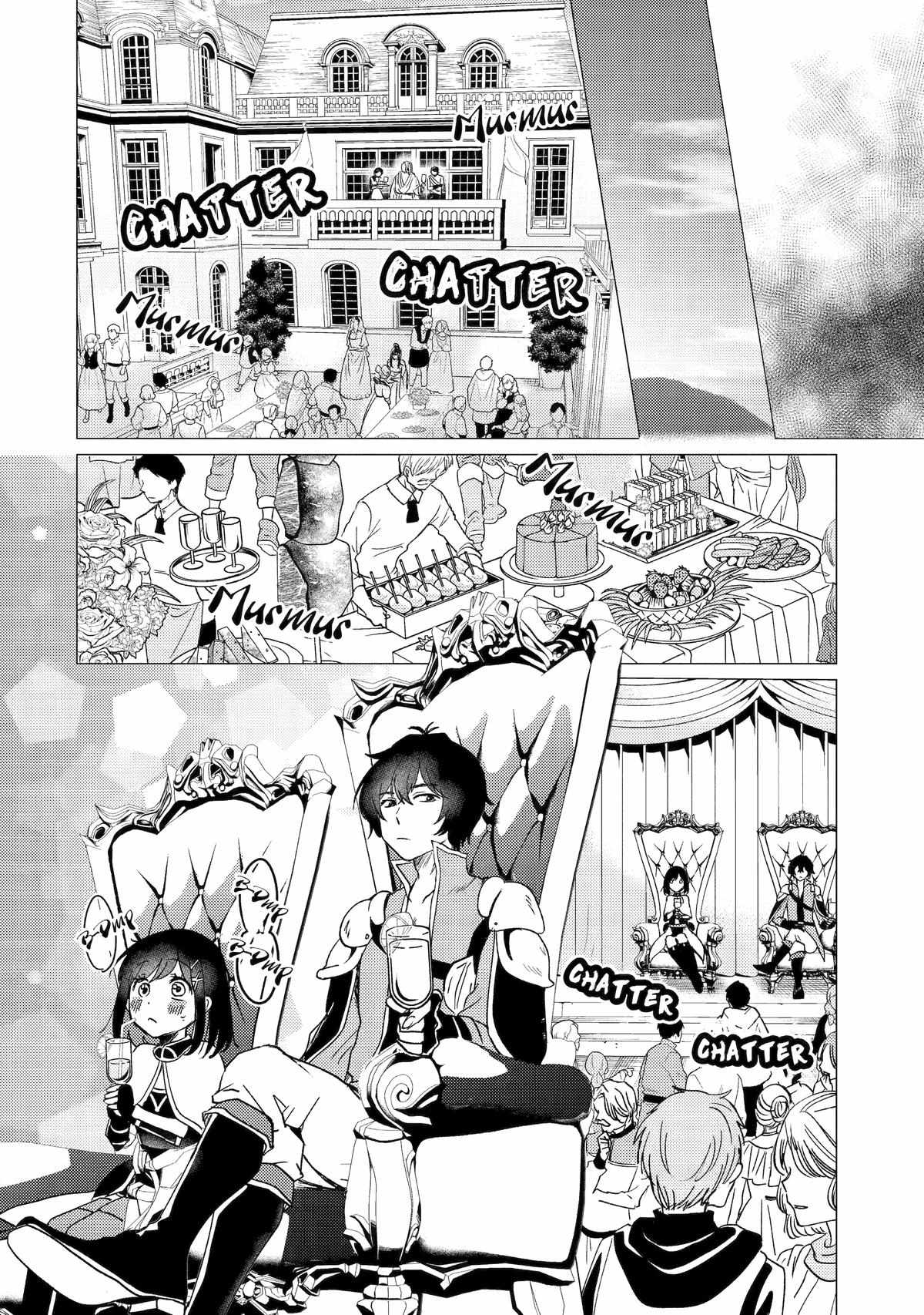 Yuusha party wo tuihou sareta ore daga, ore kara sudatte kuretayoude ureshii. nanode daiseijo, omae ni otte korarete ha komarunodaga? Chapter 38 10